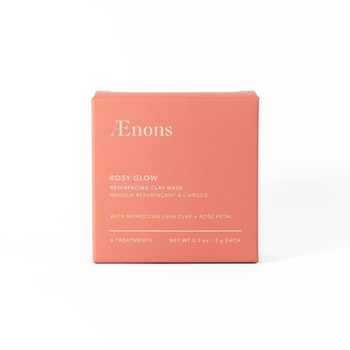 Resurfacing Clay Mask - ooolife