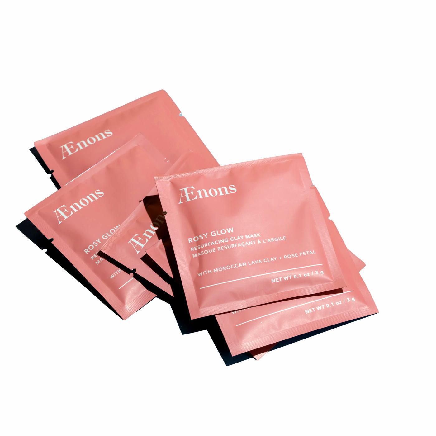 Resurfacing Clay Mask - ooolife