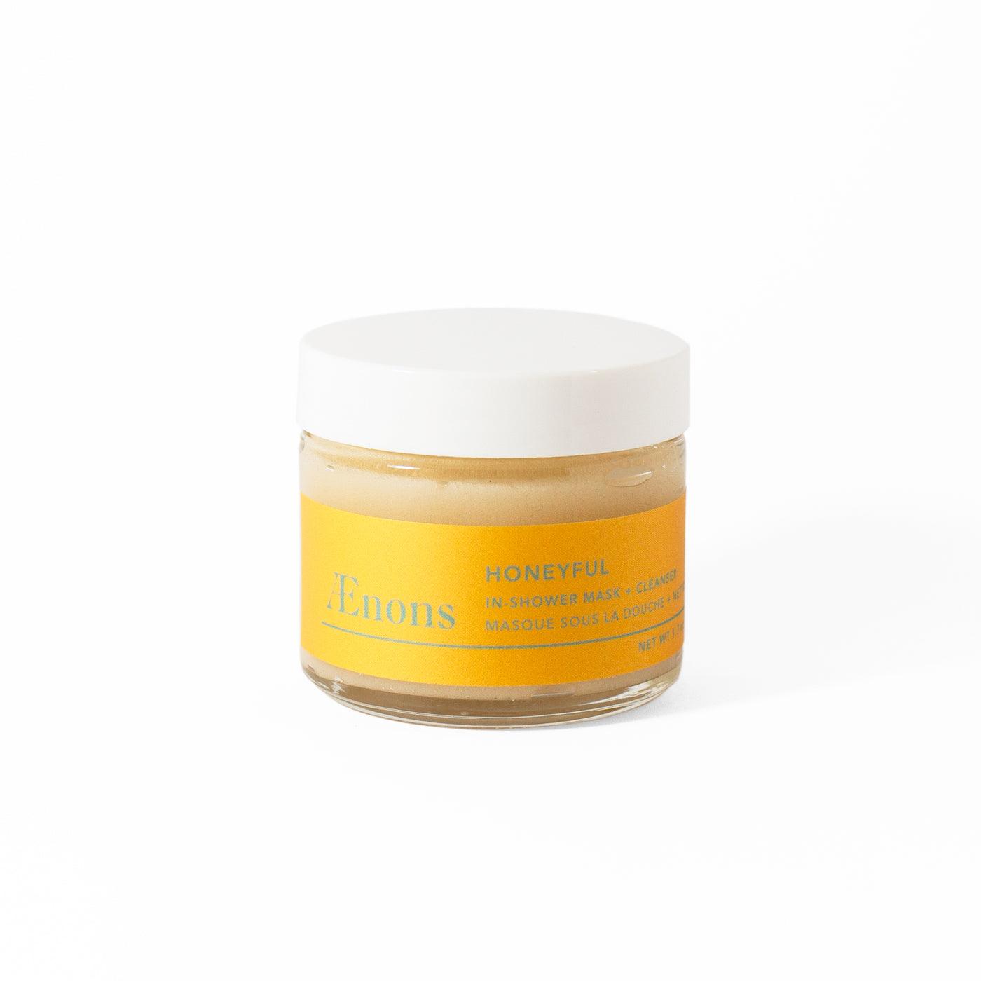 Wildflower Honey In-Shower Mask & Cleanser - ooolife