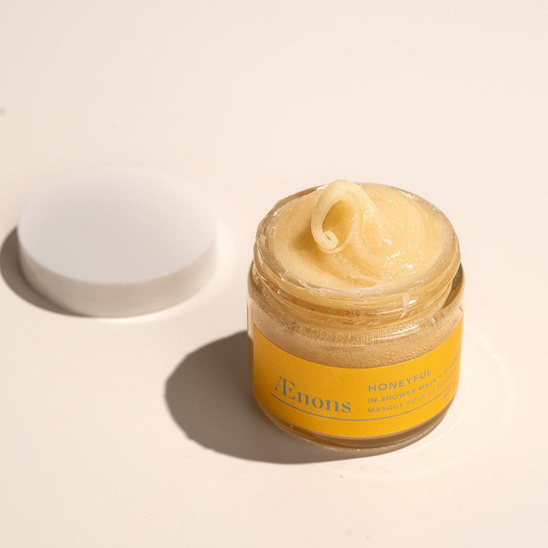Wildflower Honey In-Shower Mask & Cleanser - ooolife