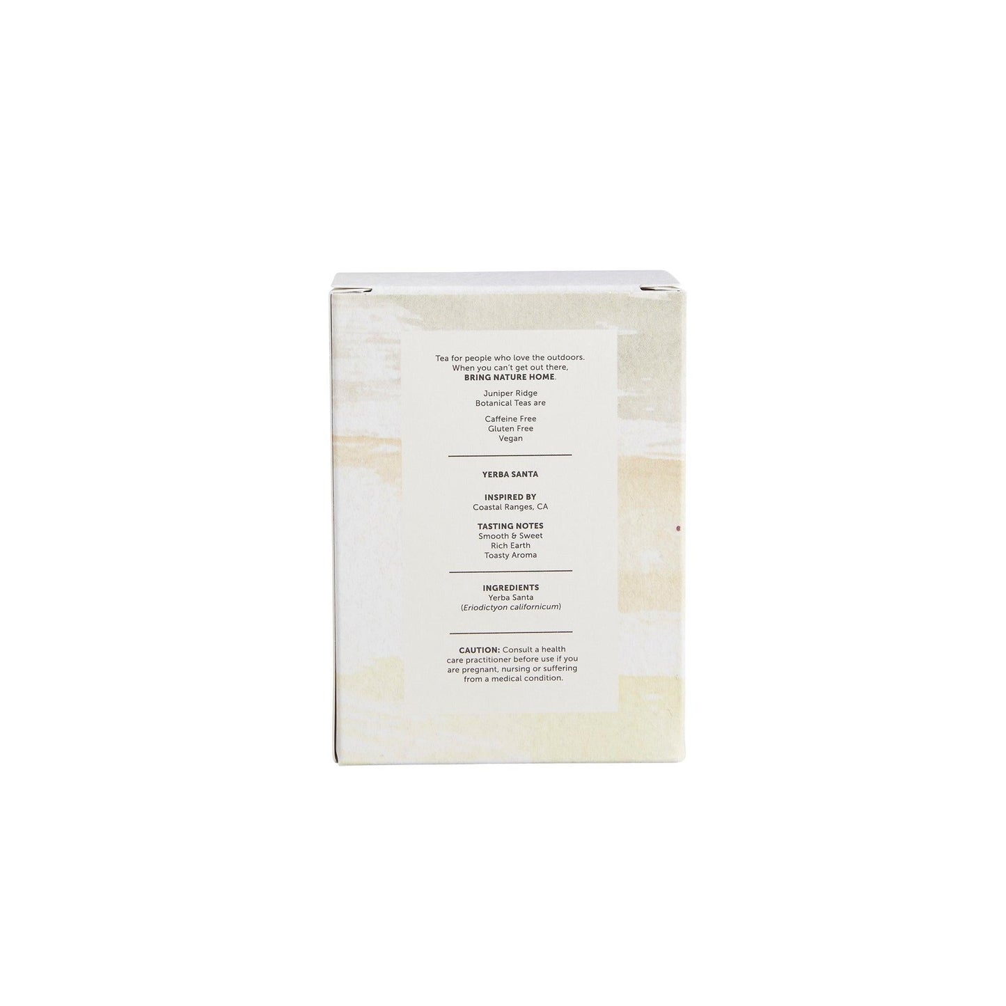 Yerba Santa Botanical Tea - ooolife