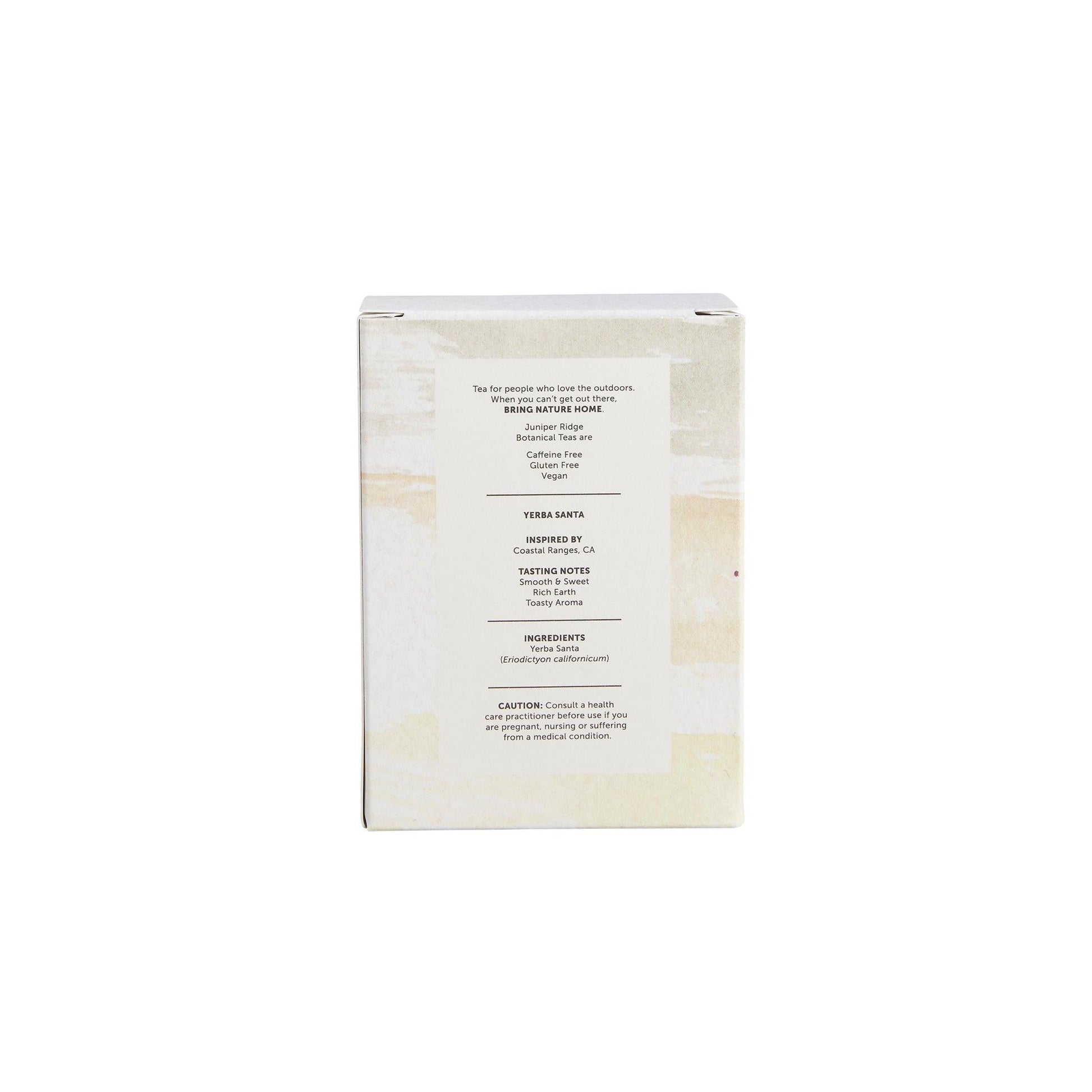 Yerba Santa Botanical Tea - ooolife