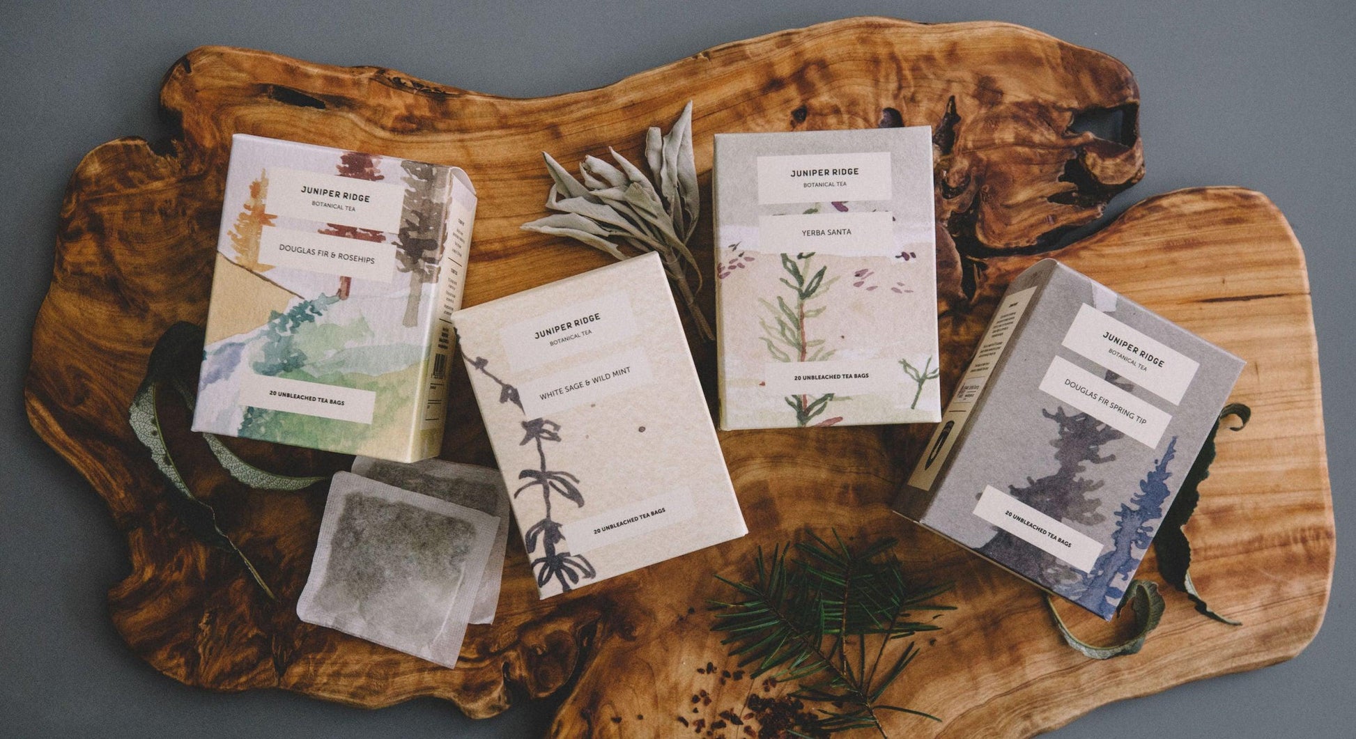 Yerba Santa Botanical Tea - ooolife